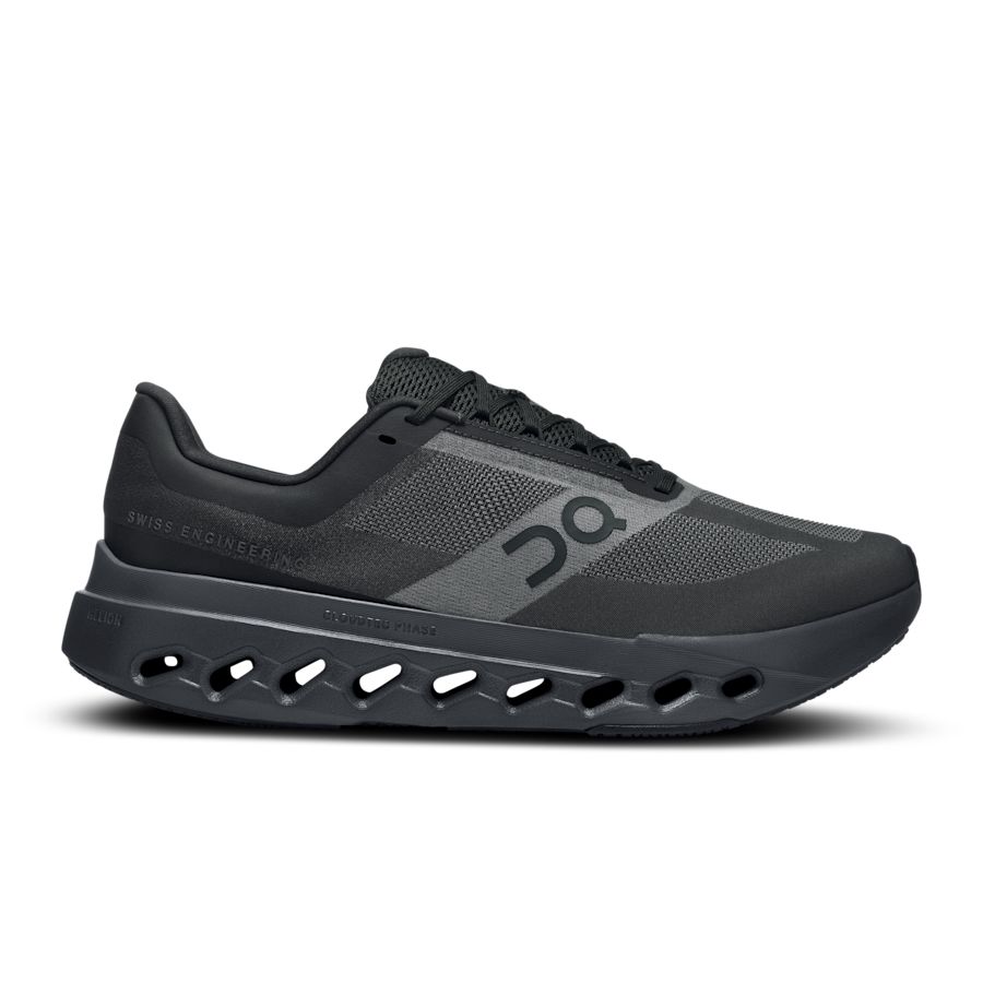 On Running Cloudsurfer Next Black | Eclipse
