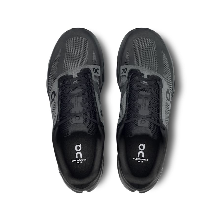 On Running Cloudsurfer Next Black | Eclipse