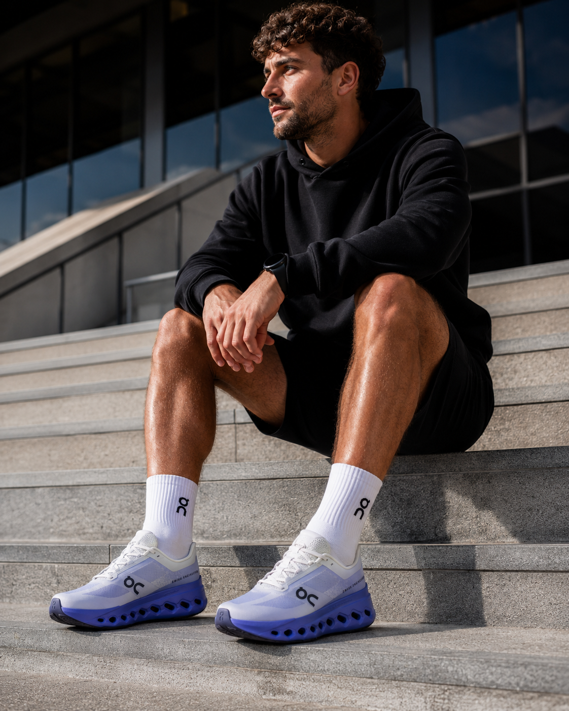 On Running Cloudsurfer Next Sailor | Iceberg