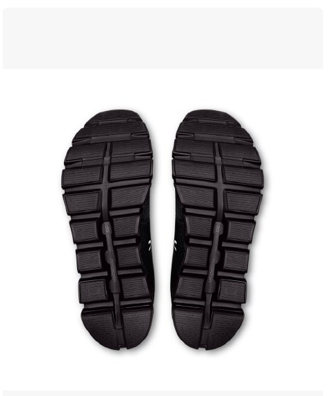On Running Cloud 6 Black | Black