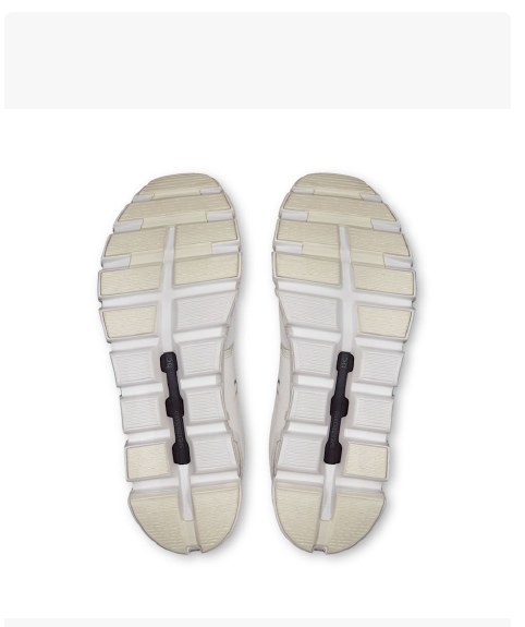 On Running Cloud 6 White | White