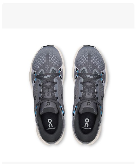 On Running Cloudsurfer 2 Black | Malibu