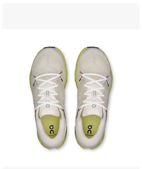 On Running Cloudsurfer 2 Pearl | Ivory