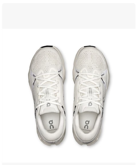 On Running Cloudsurfer 2 Ivory | Ivory