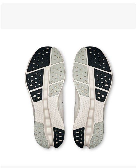 On Running Cloudsurfer 2 Ivory | Ivory
