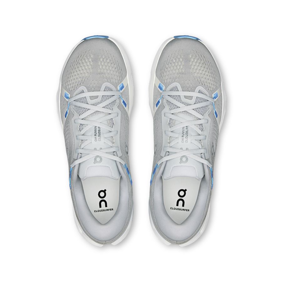 On Running Cloudsurfer 2 Glacier | Gourami