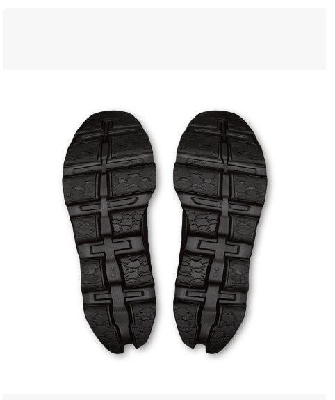 On Running Cloudmonster 3 Black | Black