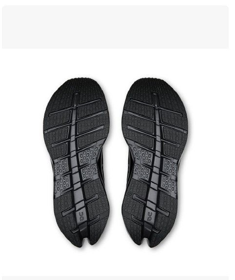 On Running Cloudrunner 3 Black | Black