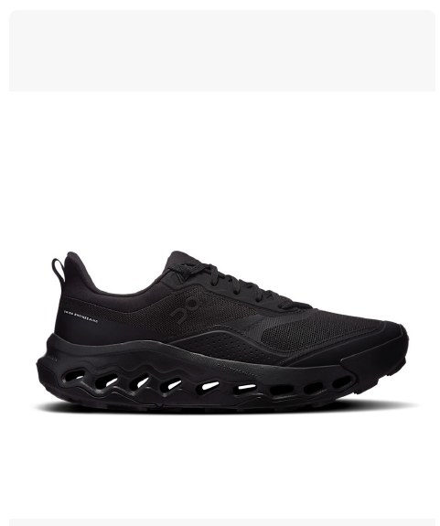 On Running Cloudhorizon 2 Black | Black