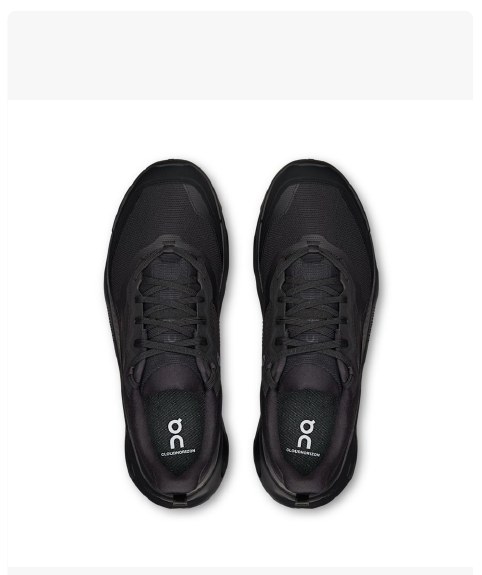 On Running Cloudhorizon 2 Black | Black
