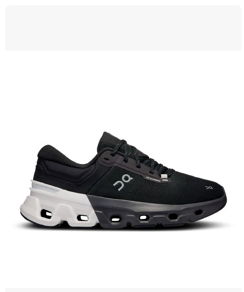 On Running Cloudflyer 5 Black | White