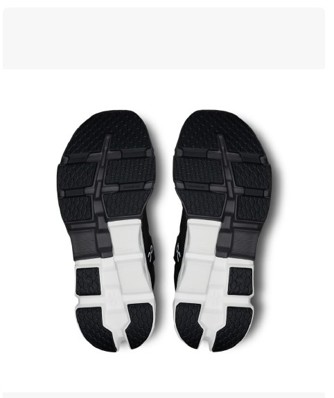 On Running Cloudflyer 5 Black | White