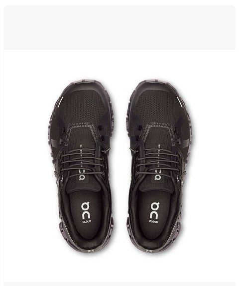 On Running Cloud 6 Black | Black