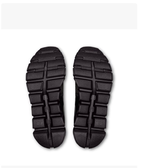 On Running Cloud 6 Black | Black