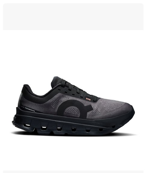 On Running Cloudflow 5 Black | Black
