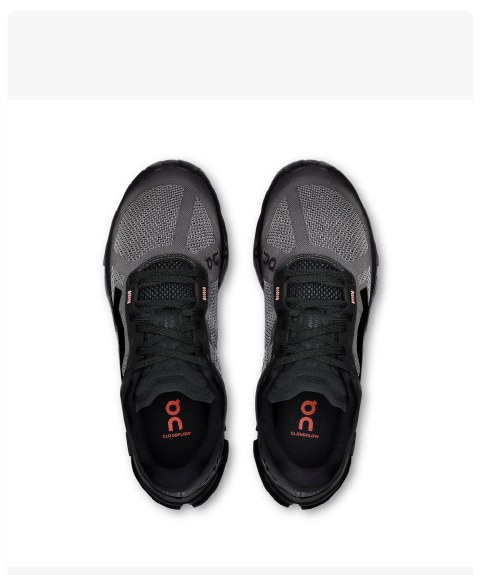 On Running Cloudflow 5 Black | Black