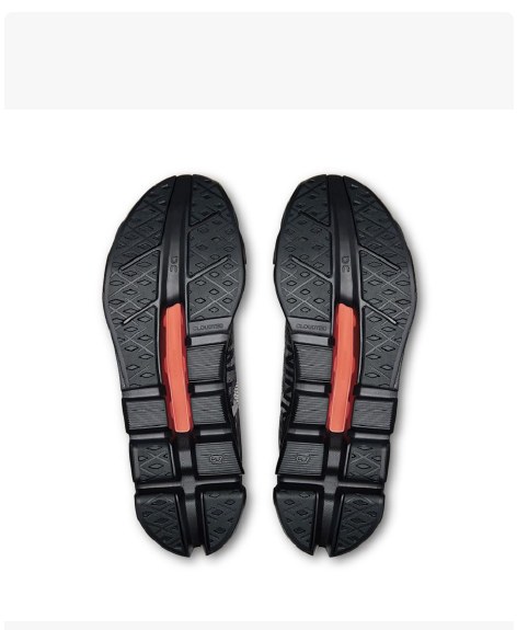 On Running Cloudflow 5 Black | Black
