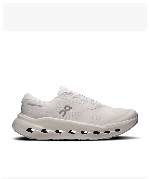 On Running Cloudrunner 3 White | Ivory