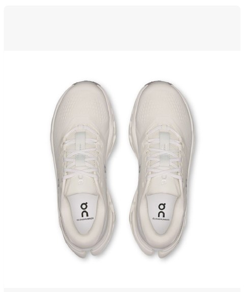 On Running Cloudrunner 3 White | Ivory