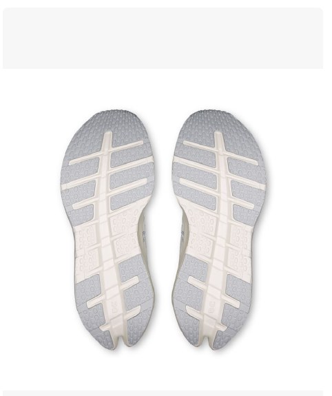 On Running Cloudrunner 3 White | Ivory