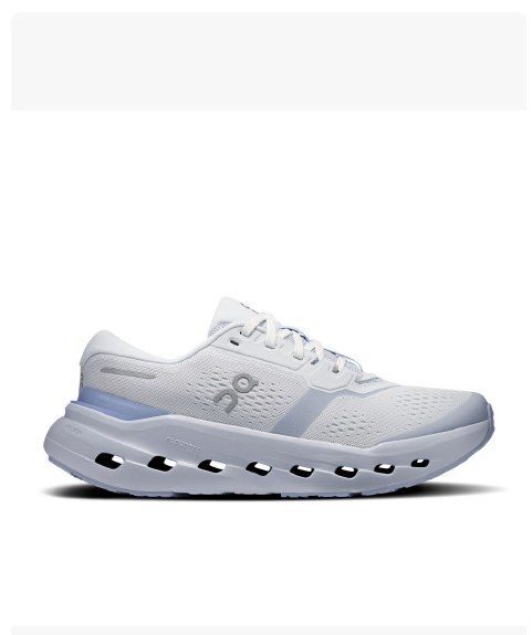 On Running Cloudrunner 3 Heather | Marsh