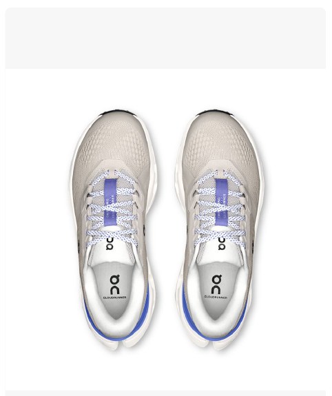 On Running Cloudrunner 3 Pearl | Sailor