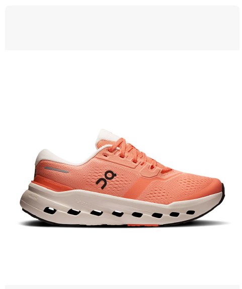 On Running Cloudrunner 3 Sunstone | Ivory