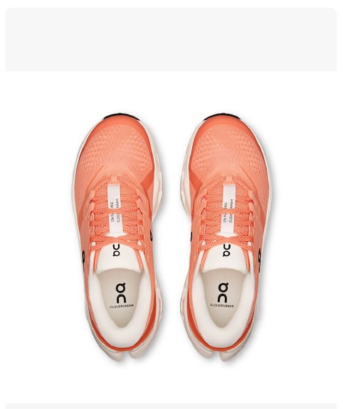 On Running Cloudrunner 3 Sunstone | Ivory